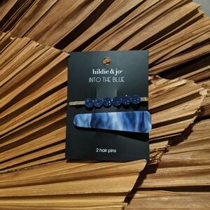 3 for $30 | Boho gypsy hair clips